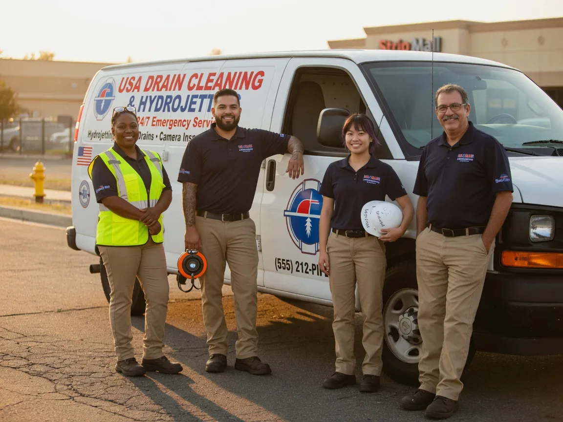 Drain Cleaning company in Hope, MI