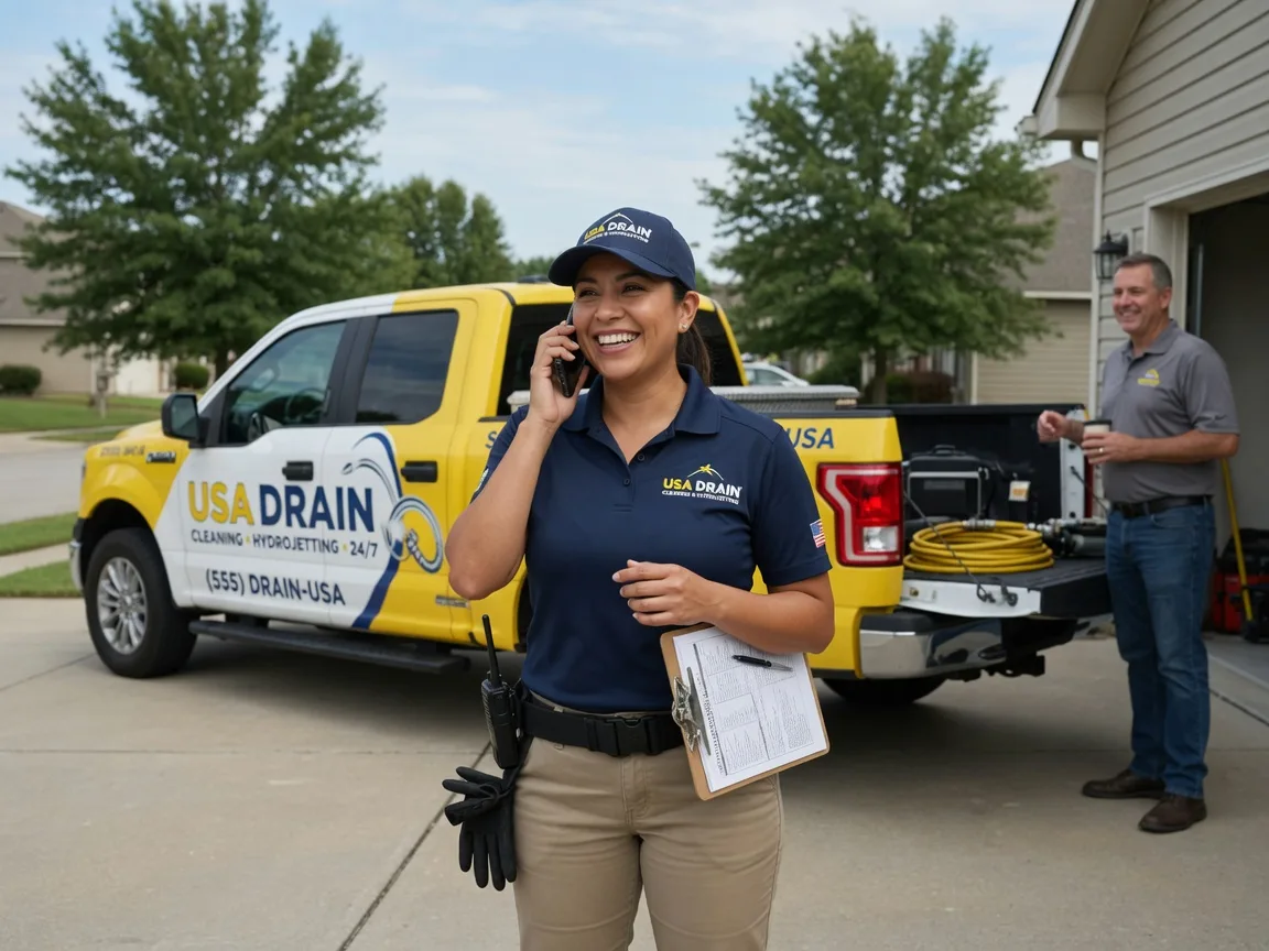 Drain Cleaning Hope, MI FAQs